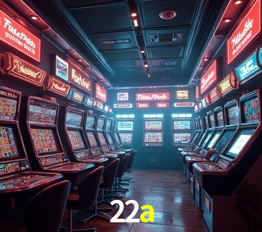 Plataforma 22a - Cloud AWS Infrastructure